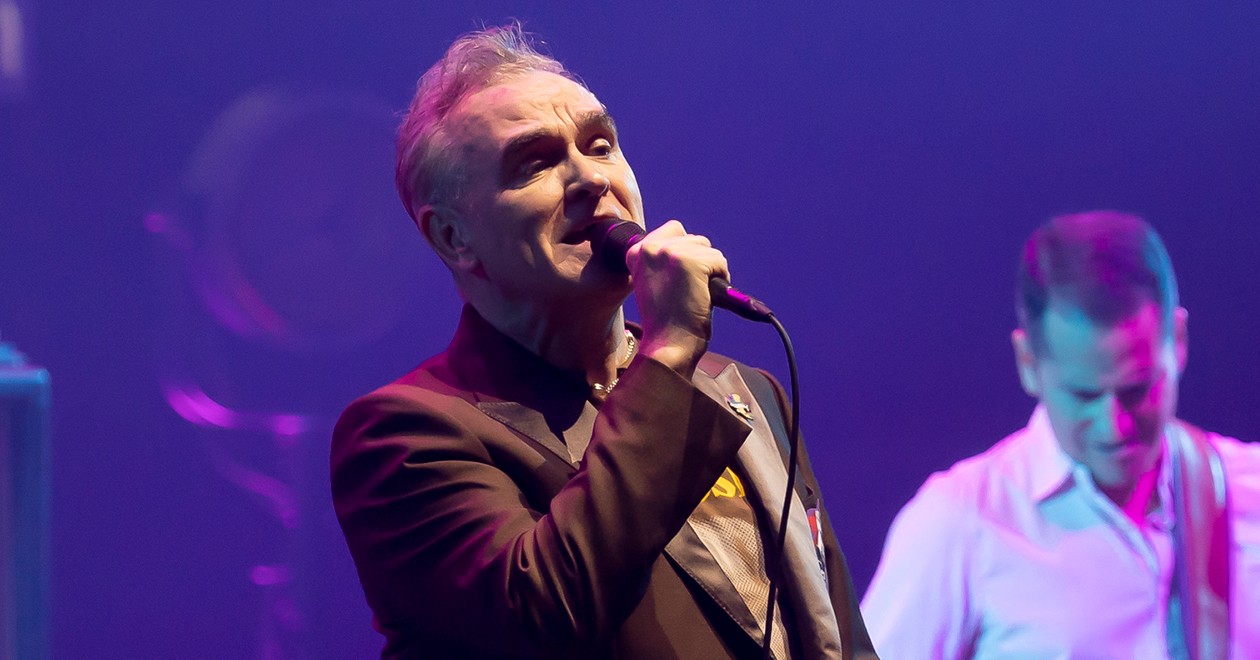 Morrissey (United Kingdom), singer-songwriter